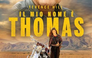 Il grande ritorno di Terence Hill al cinema | Il mio none è Thomas, dal 19 aprile in sala terence hill