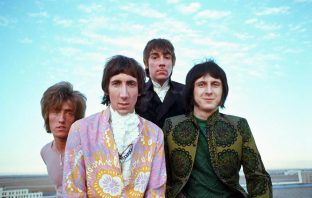 The Who – Live At The Fillmore East 1968 The Who Fillmore East 2 - Pictorial Press Ltd Alamy Stock Photo
