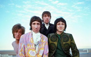 The Who Fillmore East 2 - Pictorial Press Ltd Alamy Stock Photo