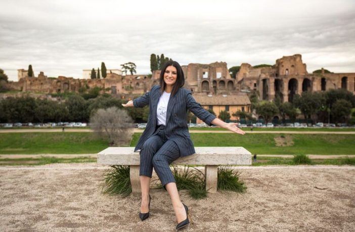 Laura Pausini, Circo Massimo