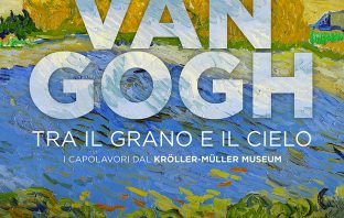 Arriva nelle sale del Lazio il nuovo film evento “Van Gogh. Tra il grano e il cielo” van gogh