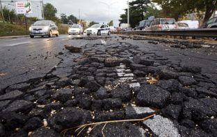Buche killer, Figliomeni (FDI): “I rattoppi non risolvono il problema”. buche