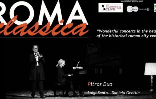 ROMA Classica – Pitros Duo 22 aprile 2018 ore 18.30 classica