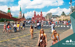 Scopri la Russia con un programma a misura di bambino Russia