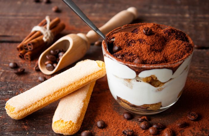 tiramisù