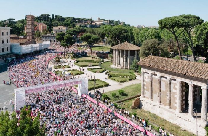 race for the cure