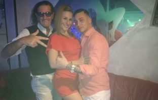 La pornostar Michelle Ferrari “io e mamma al club privè…”! michelle ferrari