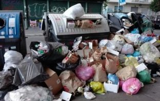 Codacons su Roma emergenza rifiuti pericolo epidemia rifiuti