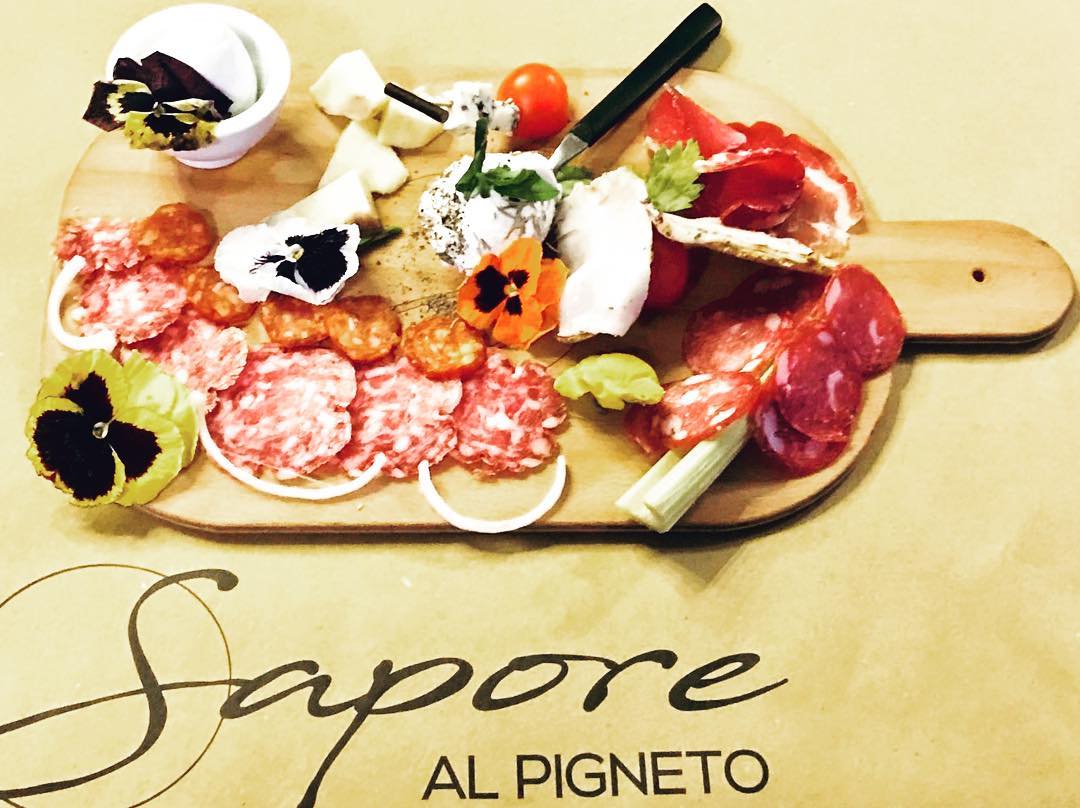 sapore al pigneto