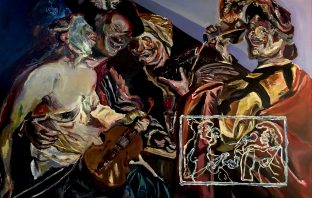 Un anno di Casa Vuota, una festa di arte e poesia casa vuota