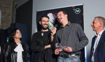 Media art festival