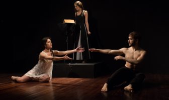 Erp e Leandro di Alma Daddario, il 16 e 17 maggio al Teatro Abarico ERO E LEANDRO