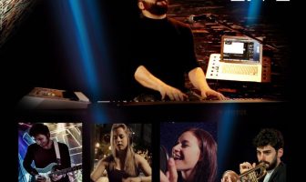 A Roma lo spettacolo “Tirateci Fuori live”, lo show di Riccardo Zannelli zanelli