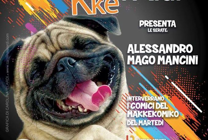 Festival Nazionale della comicità del Makkekomiko