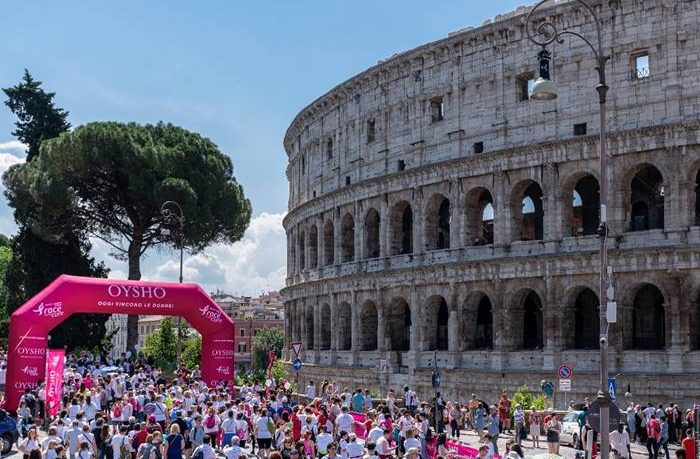 race for the cure