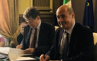 Regione Lazio, INPS e IFO presentano il protocollo sperimentale d’intesa per la tutela della disabilità da patologie oncologiche protocollo d'intesa