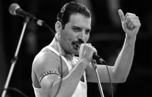 StubHub evoca lo spirito musicale di Halloween con un sondaggio da paura Freddie Mercury