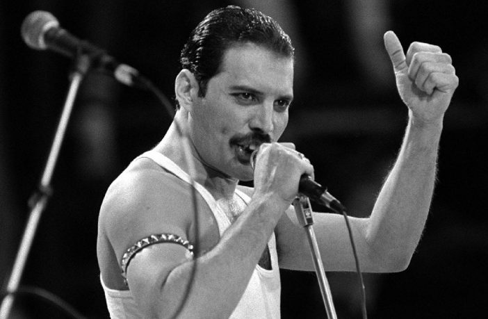 Freddie Mercury