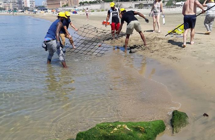 spiagge e fondali puliti