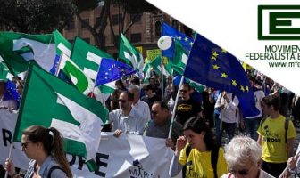 Le nuove minacce alla sopravvivenza dell’Europa movimento federalista europeo