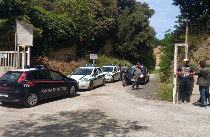 carabinieri tutela ambiente