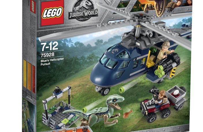 lego jurassic world