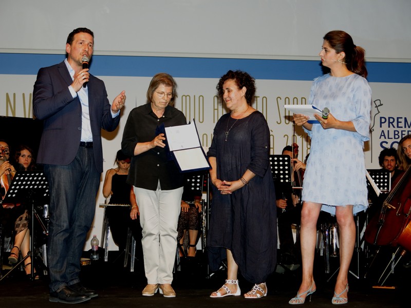 premio Alberto Sordi