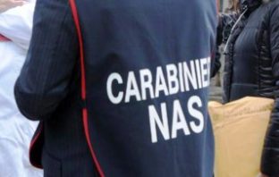 carabinieri NAS