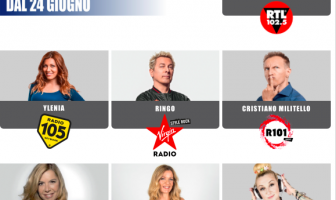 Campagna radiofonica RAEE