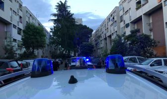 carabinieri torri gemelle