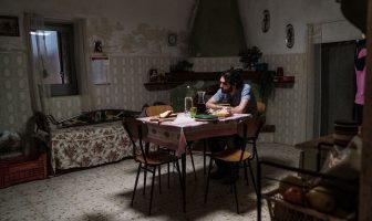 L’attore Fausto Morciano dal 21 giugno al cinema con DEI di Cosimo Terlizzi Fausto Morciano