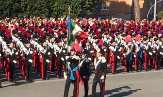 carabinieri giuramento allievi