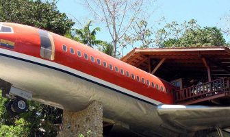 hotel aereo