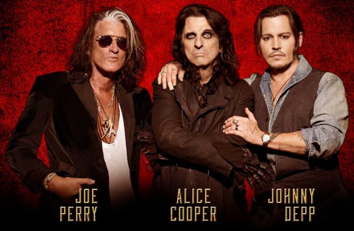 Hollywood Vampires