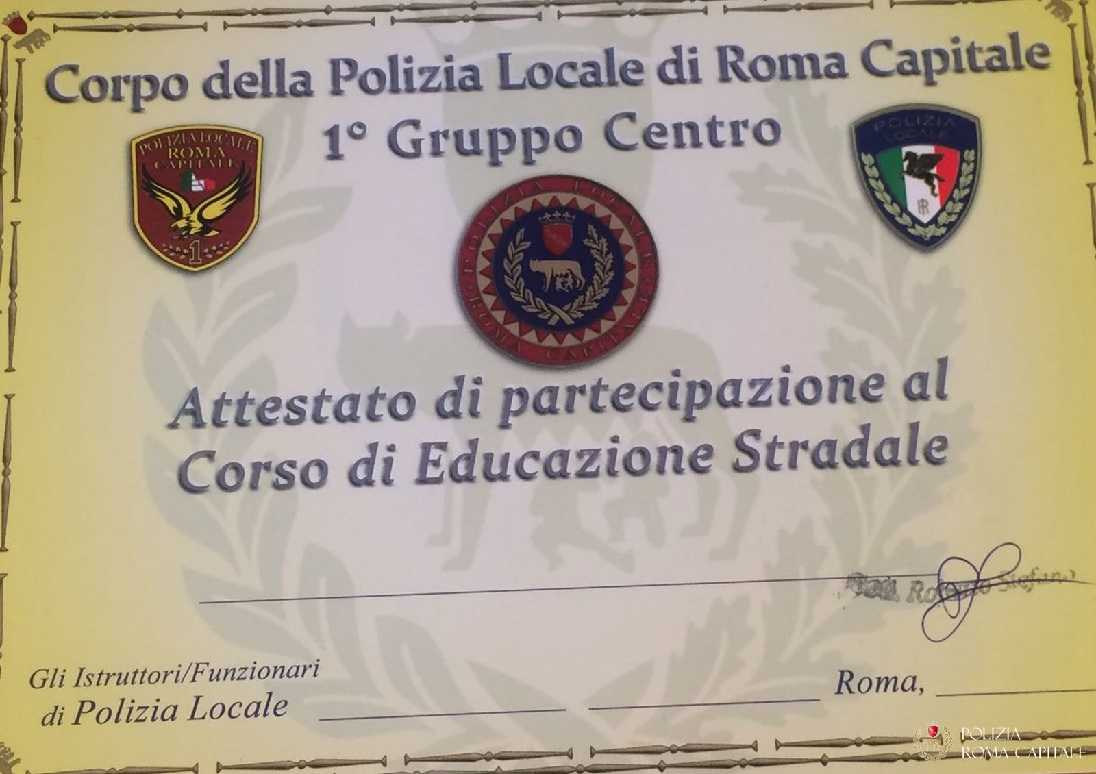 progetto educativo