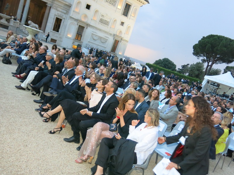 globi d'oro premiazioni