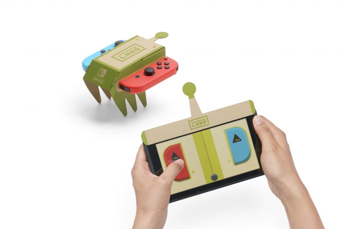 Nintendo Labo