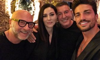 dolce gabbana mariano di vaio bellucci