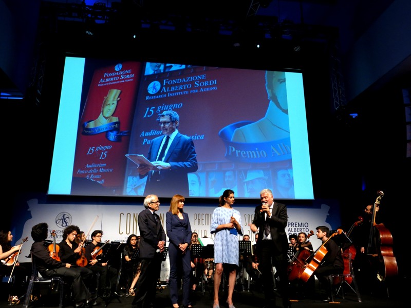 premio Alberto Sordi