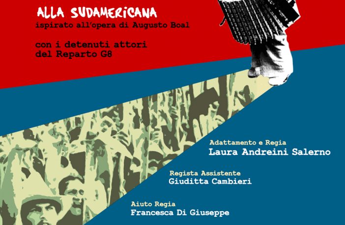 rebibbia rivoluzione alla sudamericana