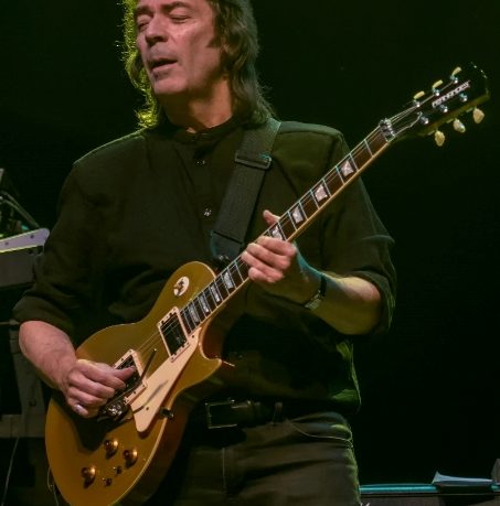 Steve Hackett