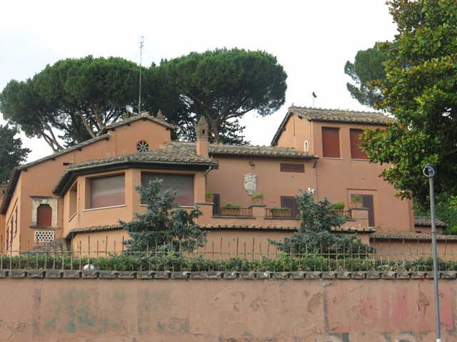 villa museo alberto sordi