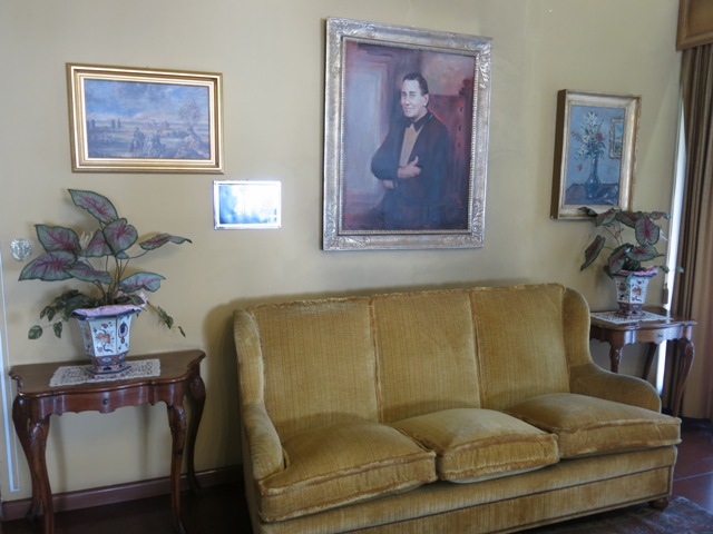 villa museo alberto sordi