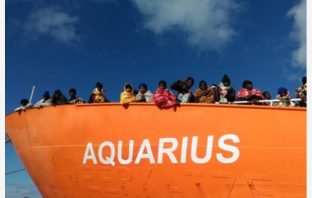 Aquarius, bambini, adolescenti e persone vulnerabili non possono essere ostaggio delle dispute tra gli stati aquarius