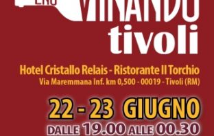 Enovinado Tivoli: vini, gastronomia e il Sabrage Show enovinando