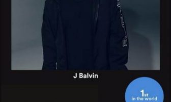 J Balvin