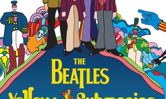 The Beatles: 50 anni di Yellow Submarine the beatles