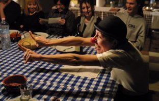 Il Teatro di Roma a Cittareale e Amatrice teatro di roma