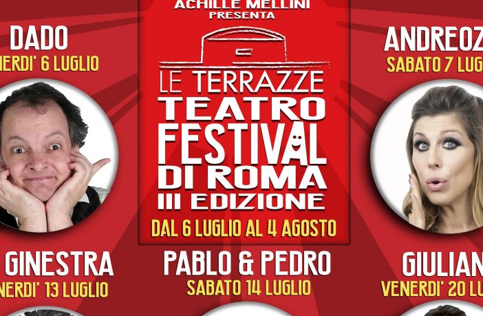 le terrazze teatro festival