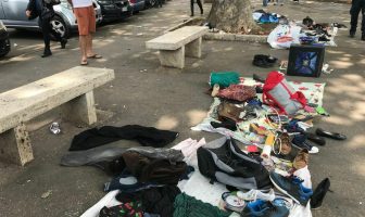 polizia locale via appia